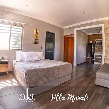 Hotel "Ala Residencias" Chetumal Exteriör bild