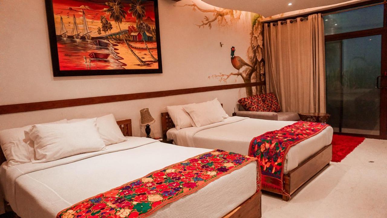 Hotel "Ala Residencias" Chetumal Exteriör bild