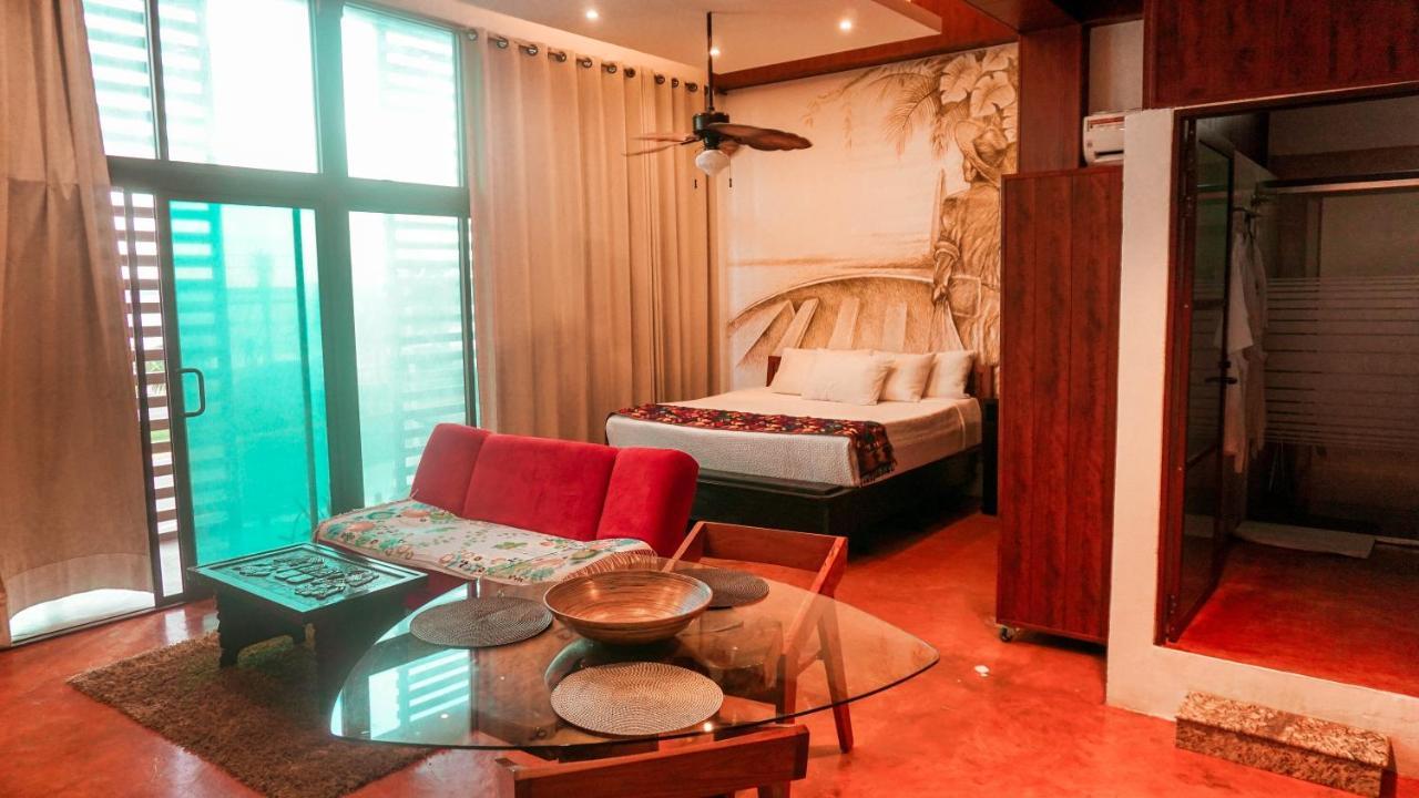 Hotel "Ala Residencias" Chetumal Exteriör bild
