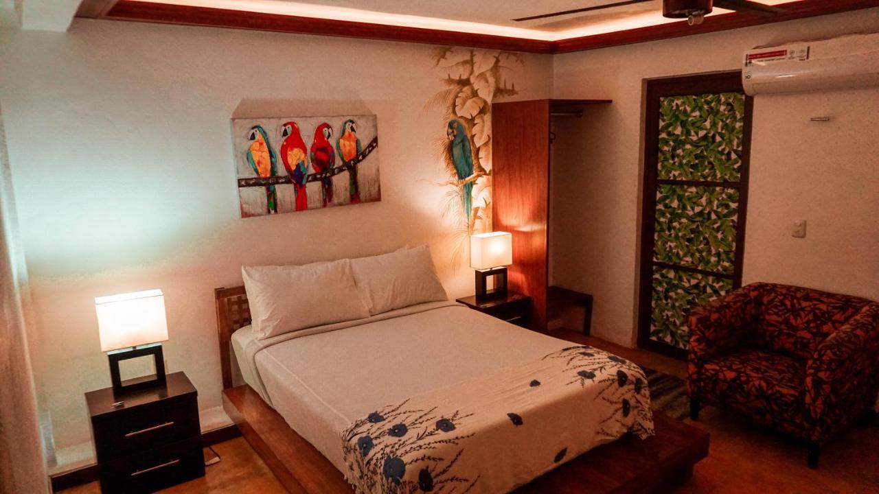 Hotel "Ala Residencias" Chetumal Exteriör bild