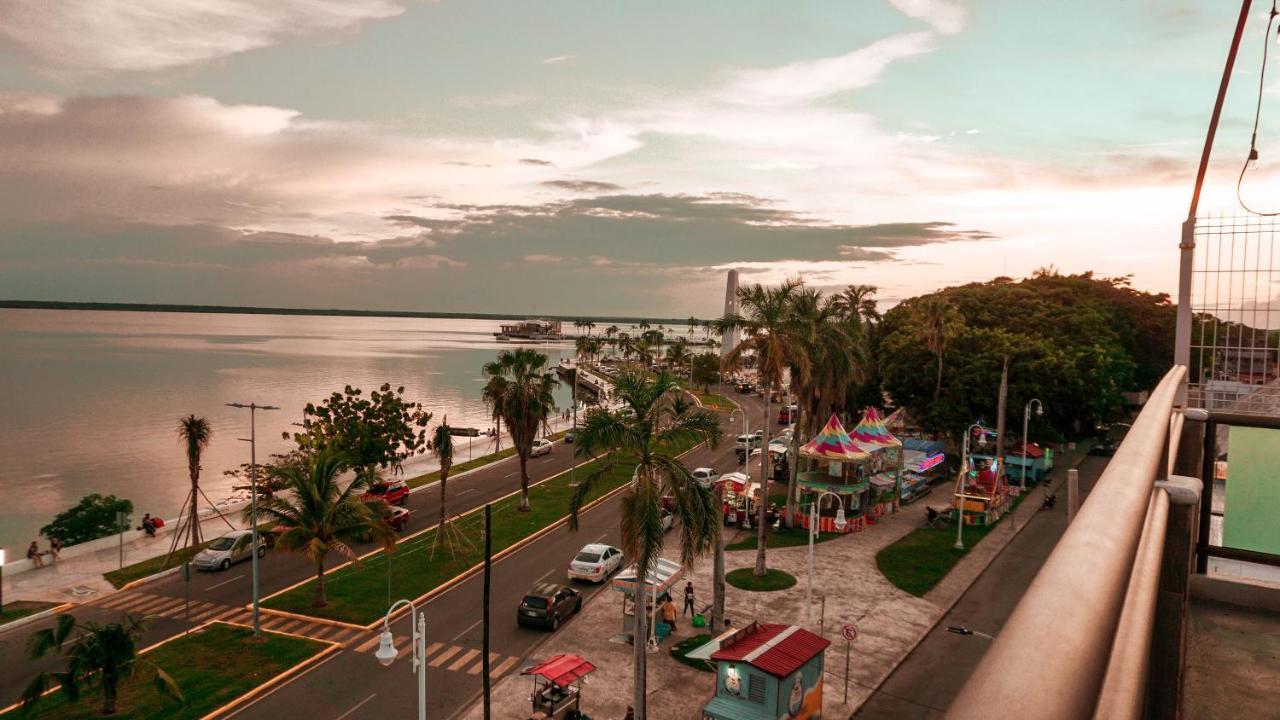 Hotel "Ala Residencias" Chetumal Exteriör bild