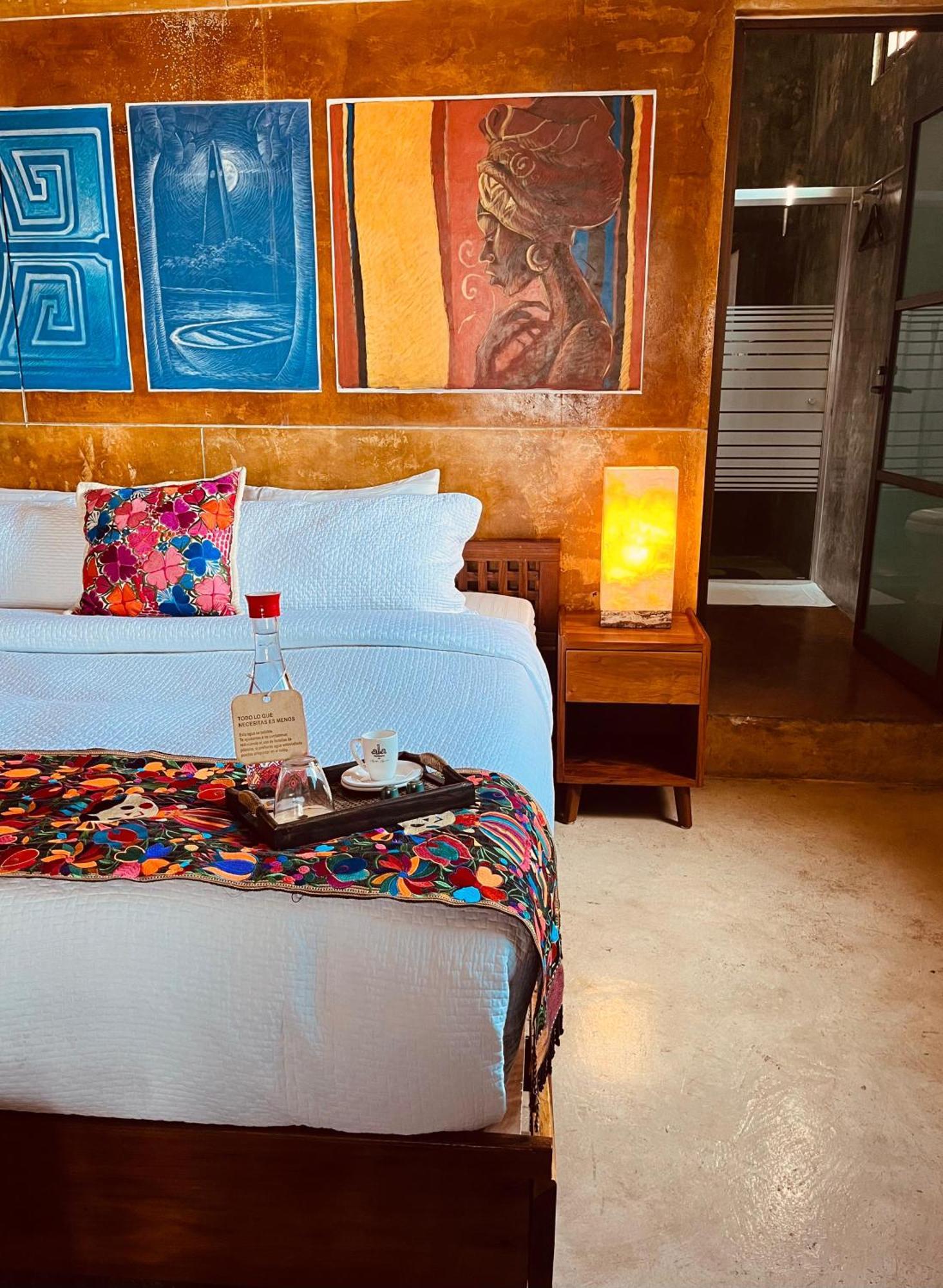 Hotel "Ala Residencias" Chetumal Exteriör bild