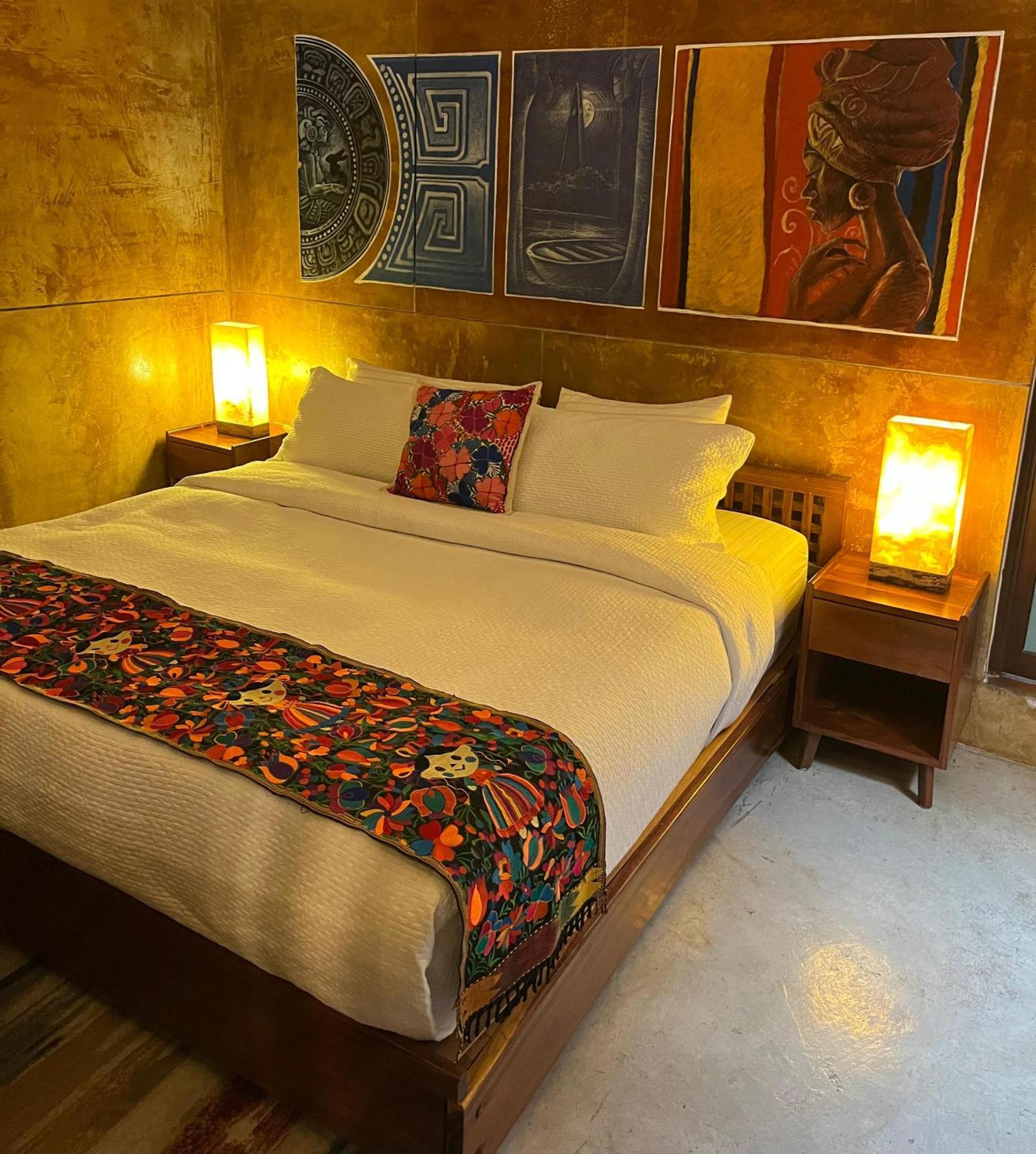 Hotel "Ala Residencias" Chetumal Exteriör bild