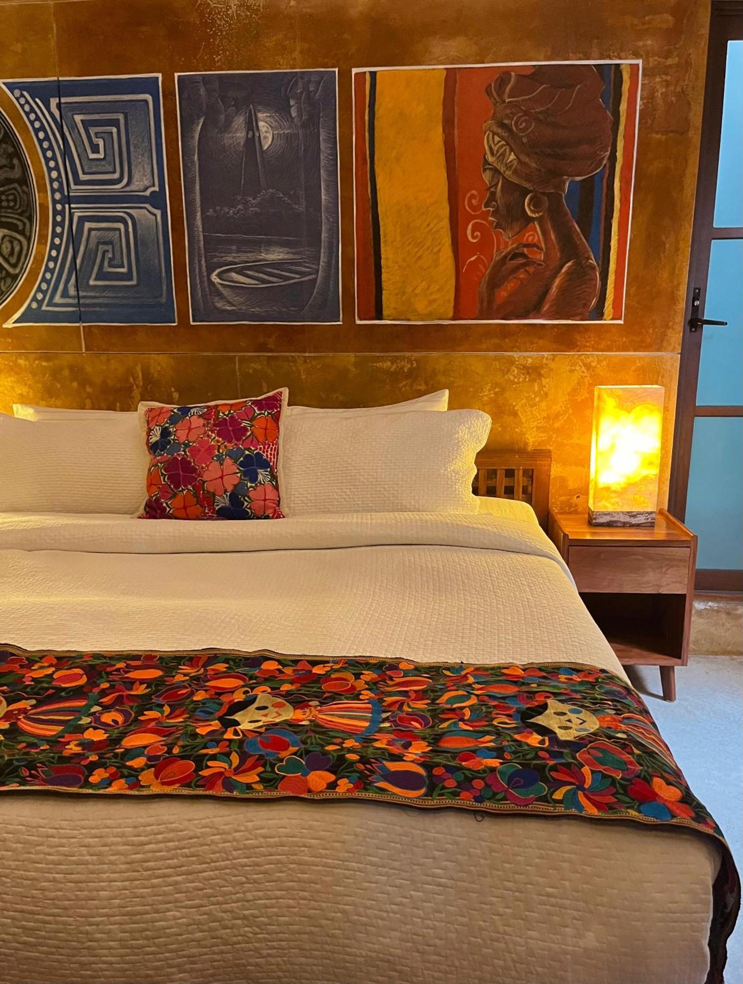 Hotel "Ala Residencias" Chetumal Exteriör bild