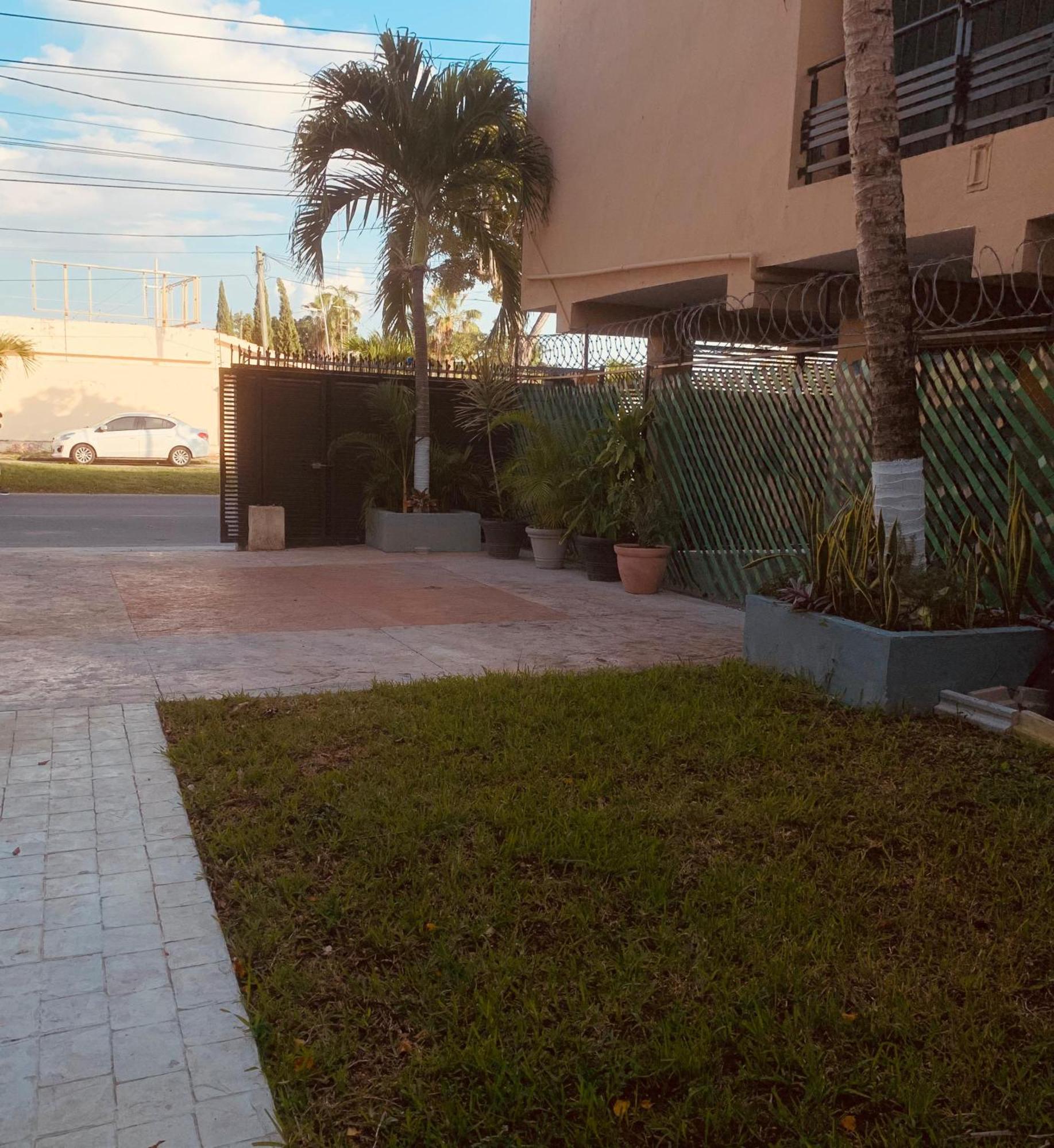 Hotel "Ala Residencias" Chetumal Exteriör bild
