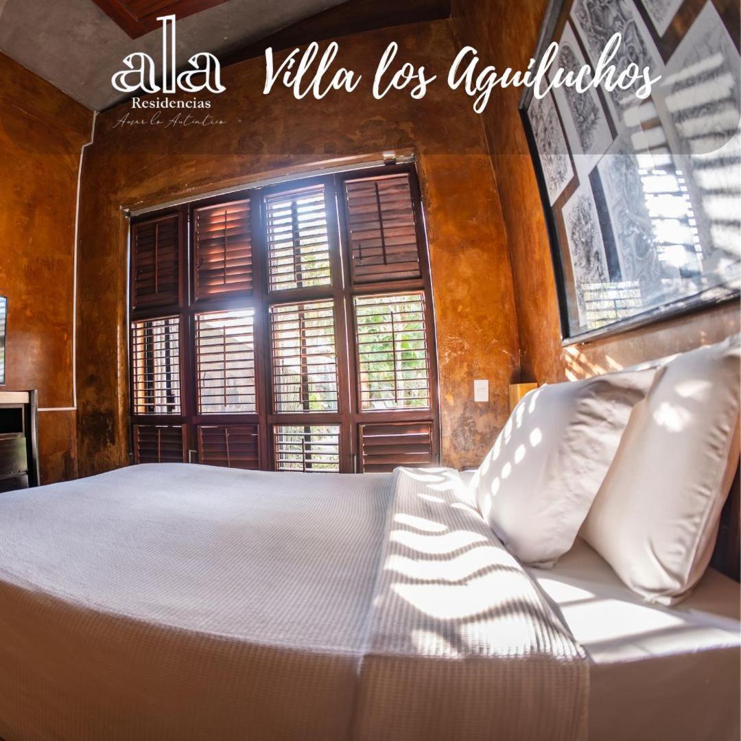 Hotel "Ala Residencias" Chetumal Exteriör bild