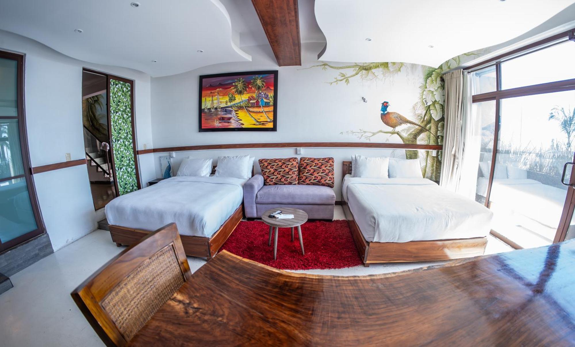 Hotel "Ala Residencias" Chetumal Exteriör bild